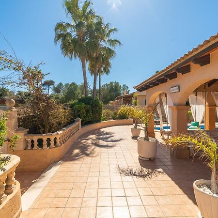 Villa Son Serra, Pool And Chill Out Close To The Beach Son Serra de Marina Luaran gambar