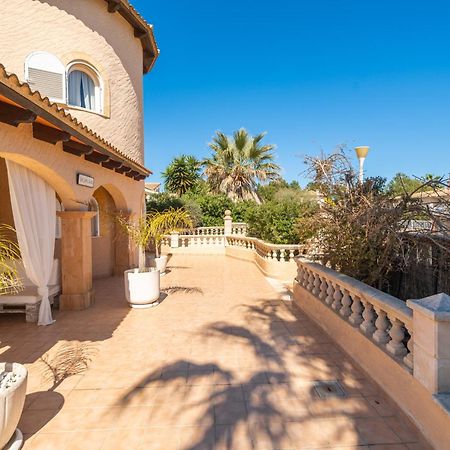 Villa Son Serra, Pool And Chill Out Close To The Beach Son Serra de Marina Luaran gambar