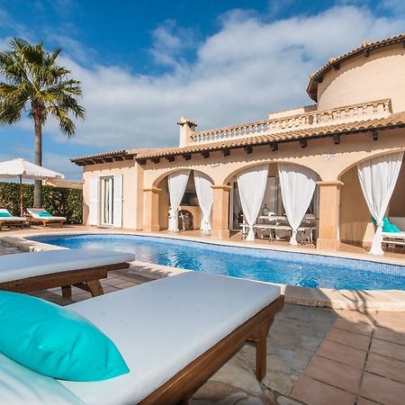 Villa Son Serra, Pool And Chill Out Close To The Beach Son Serra de Marina Luaran gambar