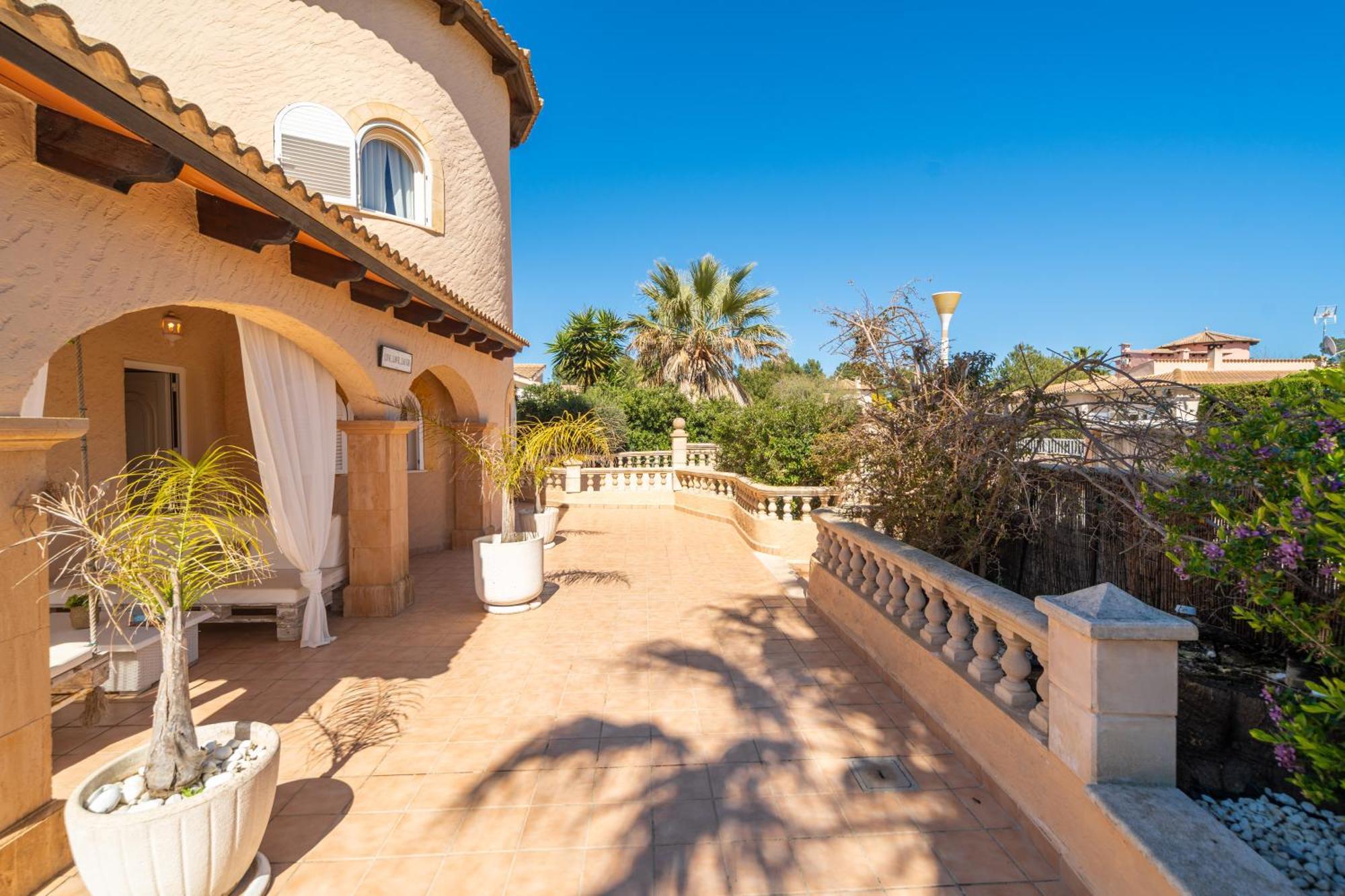 Villa Son Serra, Pool And Chill Out Close To The Beach Son Serra de Marina Luaran gambar
