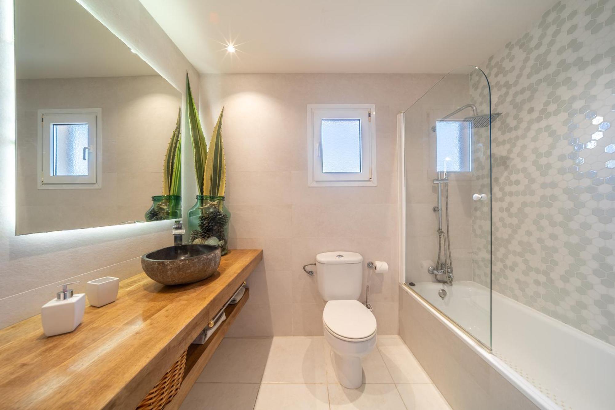 Villa Son Serra, Pool And Chill Out Close To The Beach Son Serra de Marina Luaran gambar