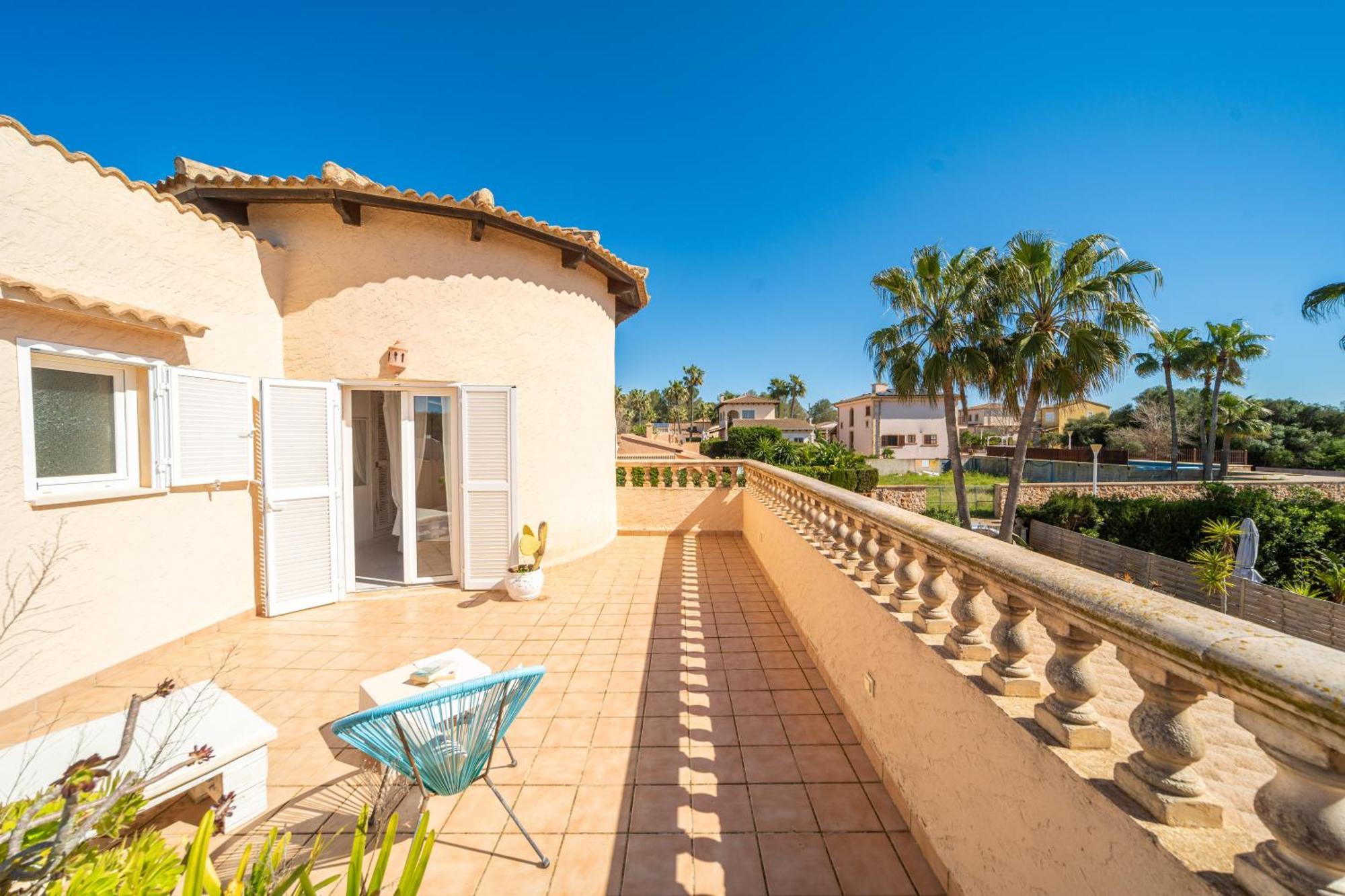 Villa Son Serra, Pool And Chill Out Close To The Beach Son Serra de Marina Luaran gambar