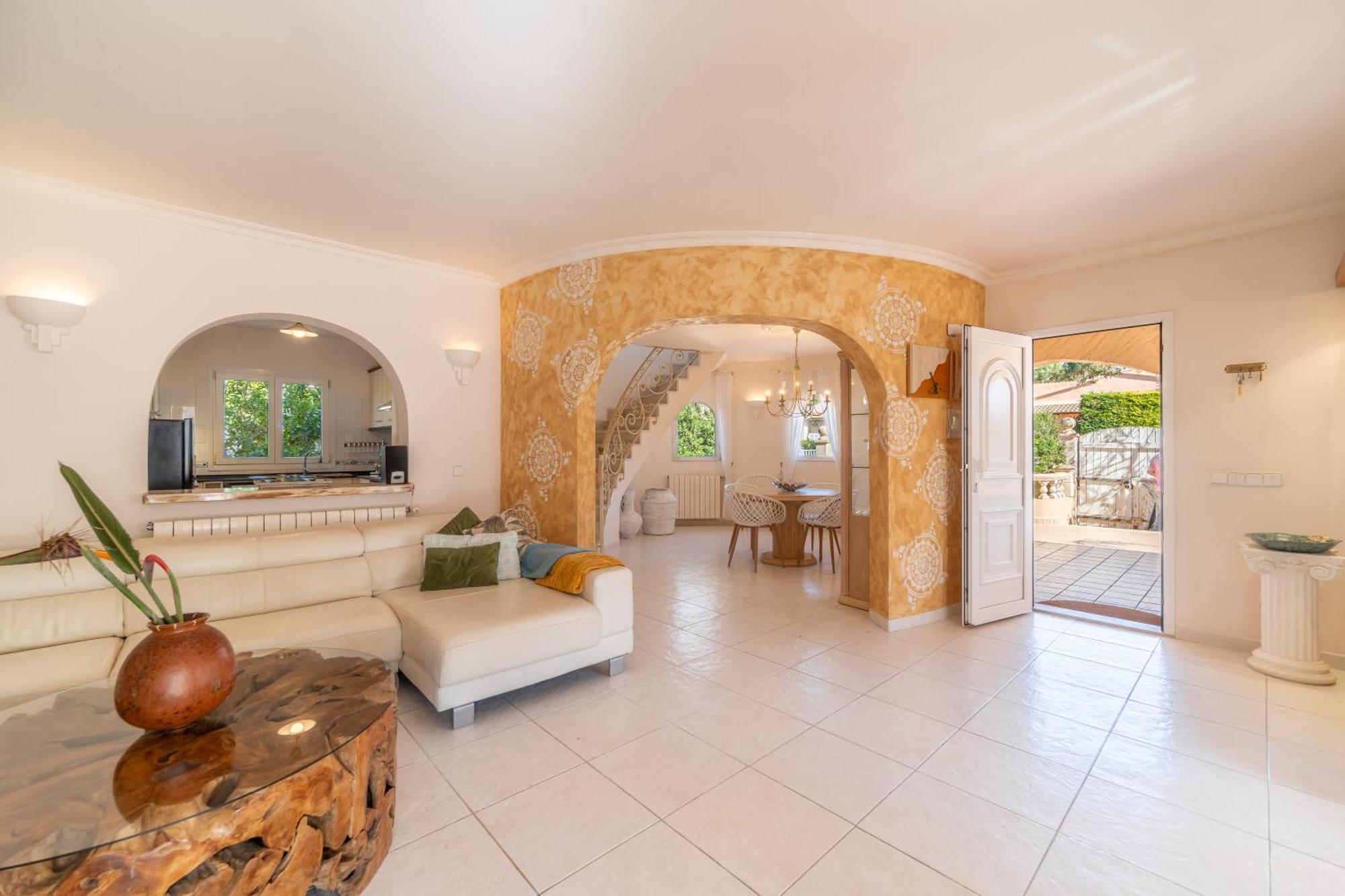 Villa Son Serra, Pool And Chill Out Close To The Beach Son Serra de Marina Luaran gambar