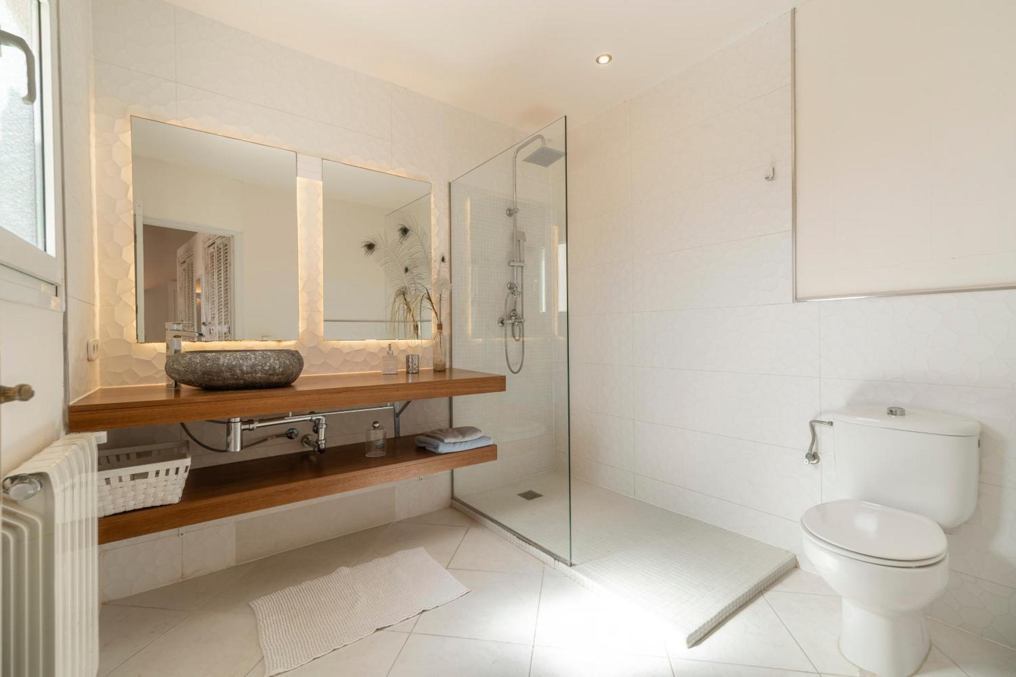 Villa Son Serra, Pool And Chill Out Close To The Beach Son Serra de Marina Luaran gambar