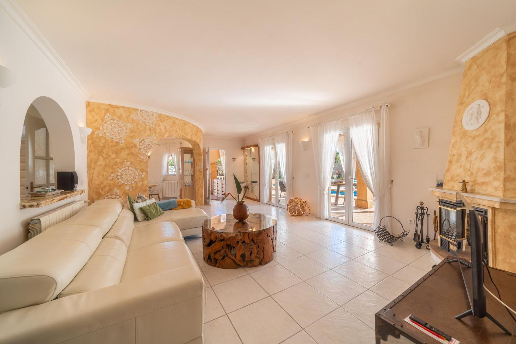 Villa Son Serra, Pool And Chill Out Close To The Beach Son Serra de Marina Luaran gambar