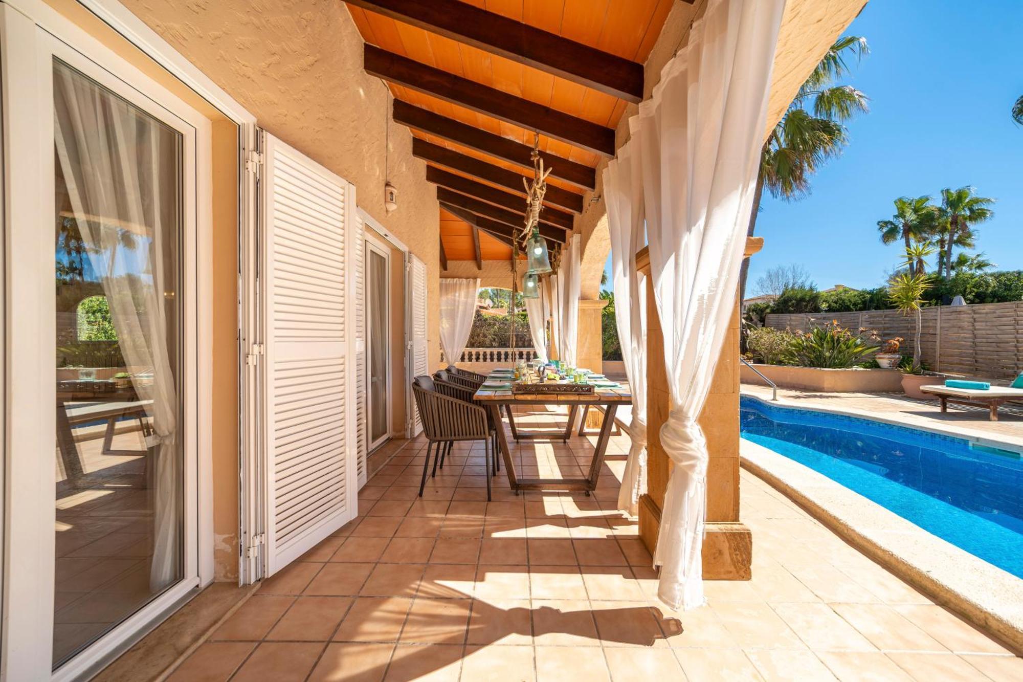 Villa Son Serra, Pool And Chill Out Close To The Beach Son Serra de Marina Luaran gambar