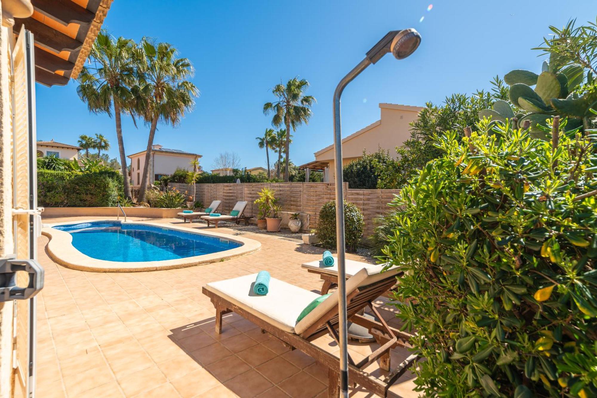 Villa Son Serra, Pool And Chill Out Close To The Beach Son Serra de Marina Luaran gambar